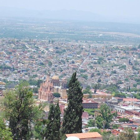 Hotel Tierra De Sol Y Luna سان ميغيل دي الليندي المظهر الخارجي الصورة