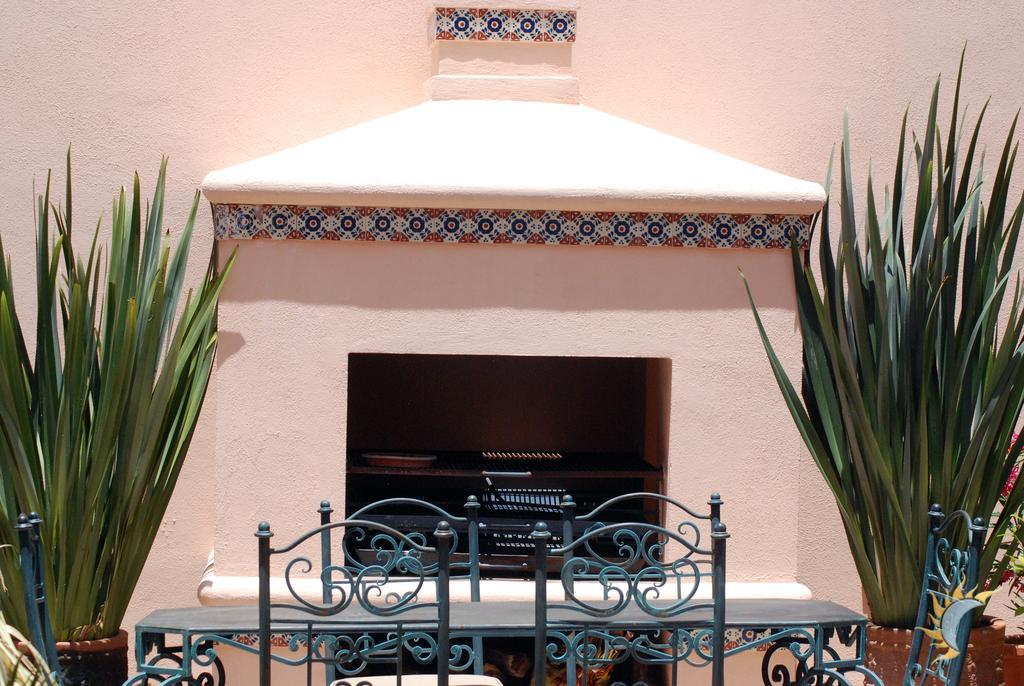 Hotel Tierra De Sol Y Luna سان ميغيل دي الليندي المظهر الخارجي الصورة