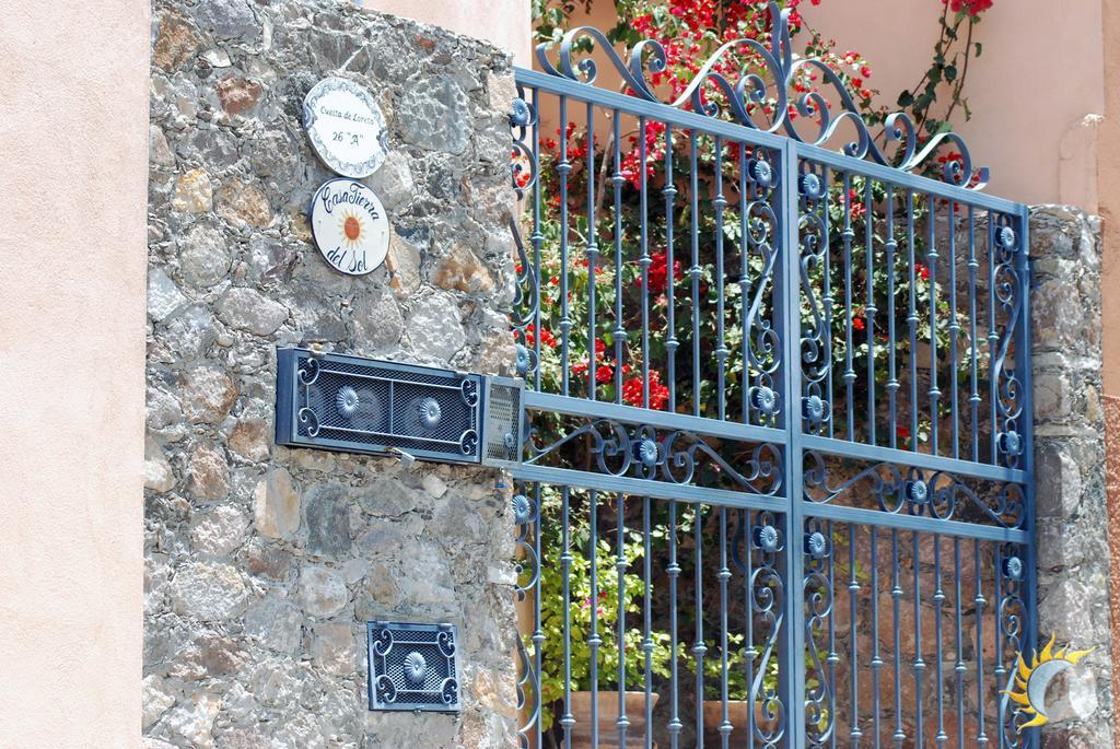 Hotel Tierra De Sol Y Luna سان ميغيل دي الليندي المظهر الخارجي الصورة