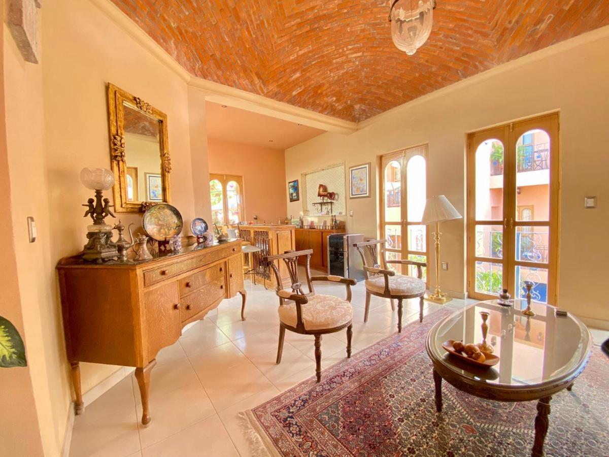 Hotel Tierra De Sol Y Luna سان ميغيل دي الليندي المظهر الخارجي الصورة