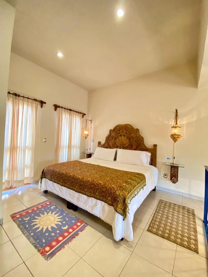 Hotel Tierra De Sol Y Luna سان ميغيل دي الليندي المظهر الخارجي الصورة