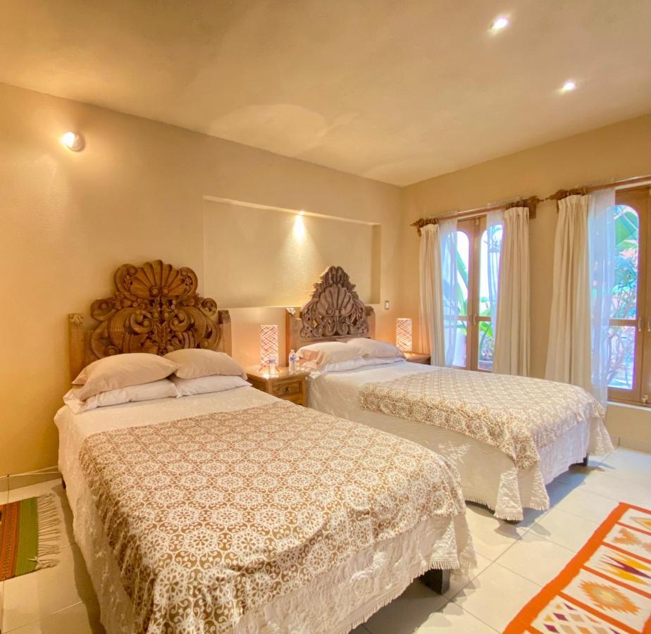 Hotel Tierra De Sol Y Luna سان ميغيل دي الليندي المظهر الخارجي الصورة