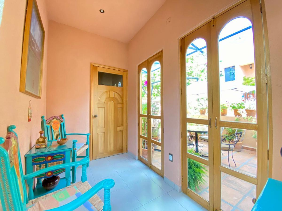 Hotel Tierra De Sol Y Luna سان ميغيل دي الليندي المظهر الخارجي الصورة