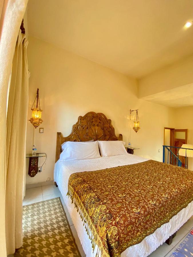 Hotel Tierra De Sol Y Luna سان ميغيل دي الليندي المظهر الخارجي الصورة