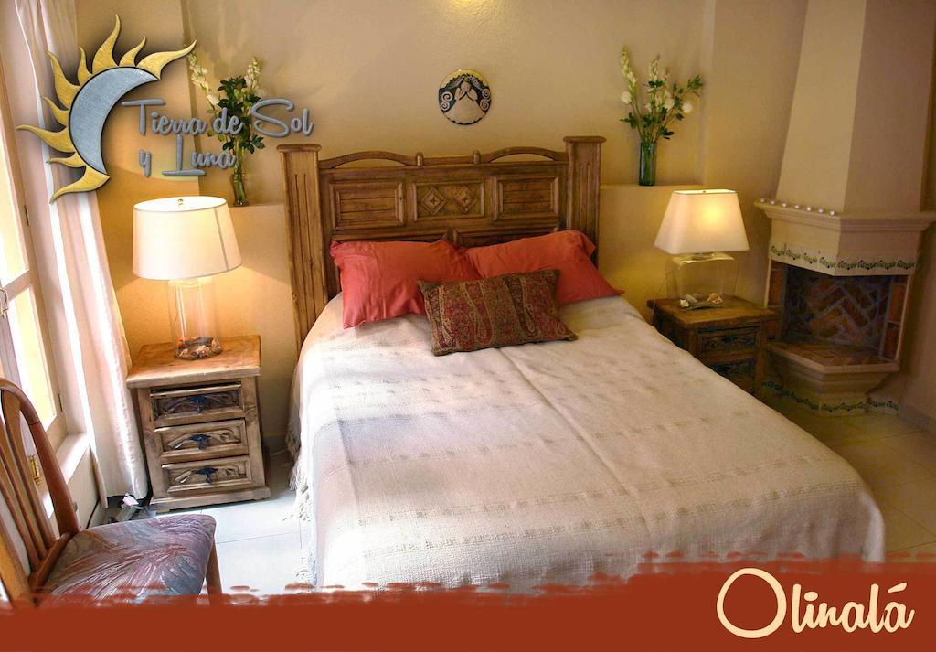 Hotel Tierra De Sol Y Luna سان ميغيل دي الليندي الغرفة الصورة