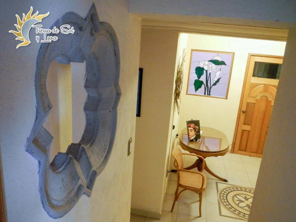 Hotel Tierra De Sol Y Luna سان ميغيل دي الليندي المظهر الخارجي الصورة