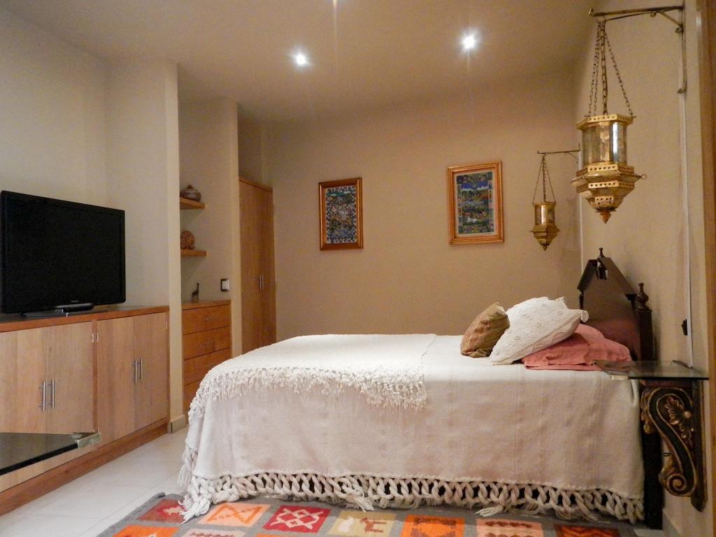 Hotel Tierra De Sol Y Luna سان ميغيل دي الليندي الغرفة الصورة
