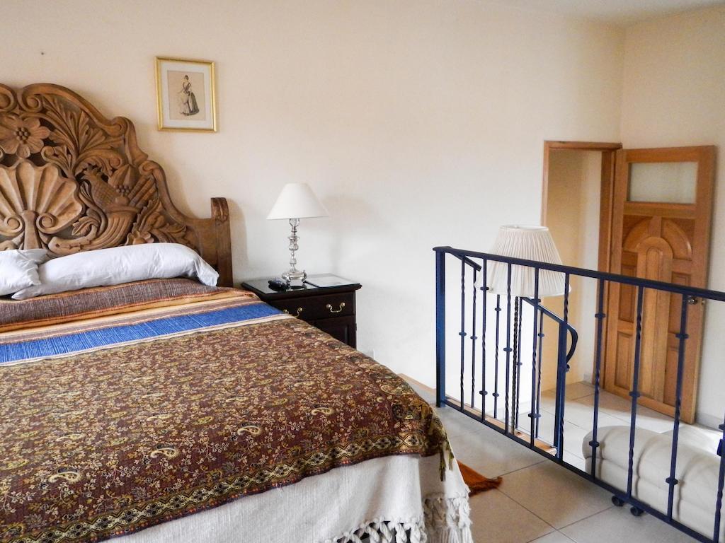 Hotel Tierra De Sol Y Luna سان ميغيل دي الليندي الغرفة الصورة