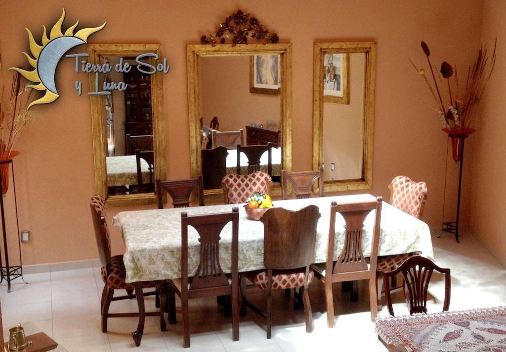 Hotel Tierra De Sol Y Luna سان ميغيل دي الليندي المظهر الخارجي الصورة