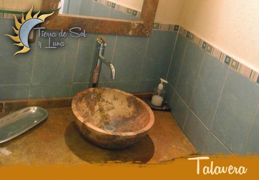 Hotel Tierra De Sol Y Luna سان ميغيل دي الليندي الغرفة الصورة