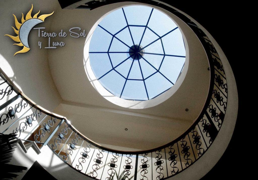 Hotel Tierra De Sol Y Luna سان ميغيل دي الليندي المظهر الخارجي الصورة