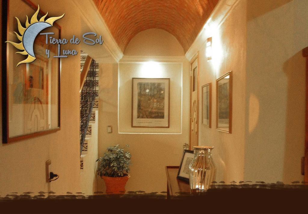 Hotel Tierra De Sol Y Luna سان ميغيل دي الليندي المظهر الخارجي الصورة