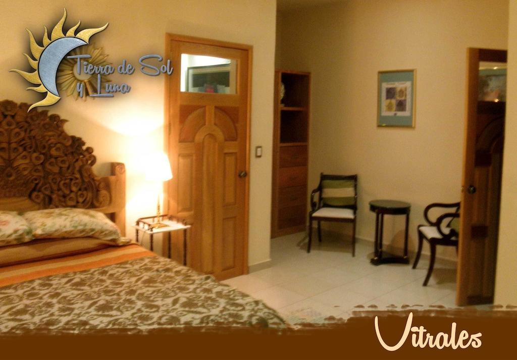 Hotel Tierra De Sol Y Luna سان ميغيل دي الليندي الغرفة الصورة