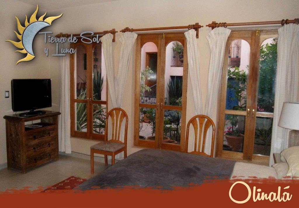 Hotel Tierra De Sol Y Luna سان ميغيل دي الليندي الغرفة الصورة