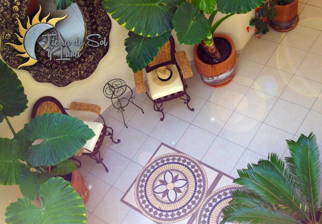 Hotel Tierra De Sol Y Luna سان ميغيل دي الليندي المظهر الخارجي الصورة