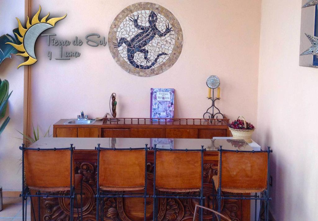 Hotel Tierra De Sol Y Luna سان ميغيل دي الليندي المظهر الخارجي الصورة